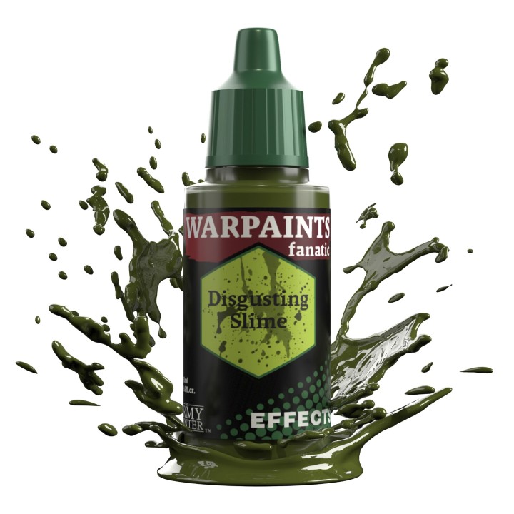 TAP - Warpaints Fanatic Effects : Disgusting Slime