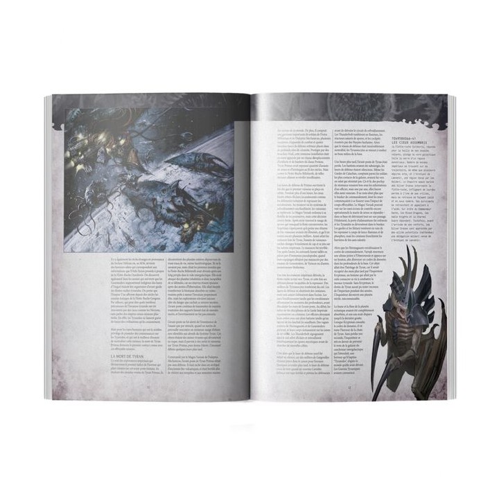 Codex - Tyranids - wh40k