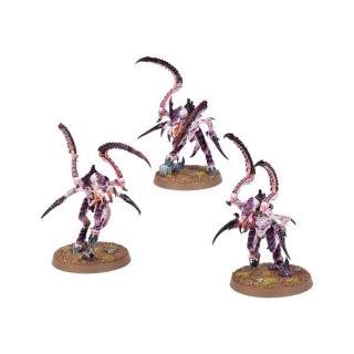 Bondisseurs de Von Ryan - Tyranids - wh40k