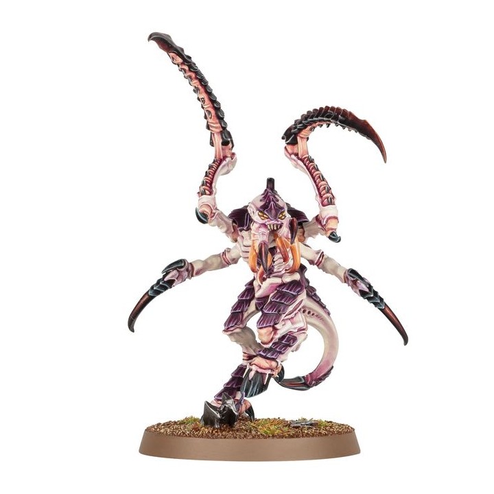 Bondisseurs de Von Ryan - Tyranids - wh40k