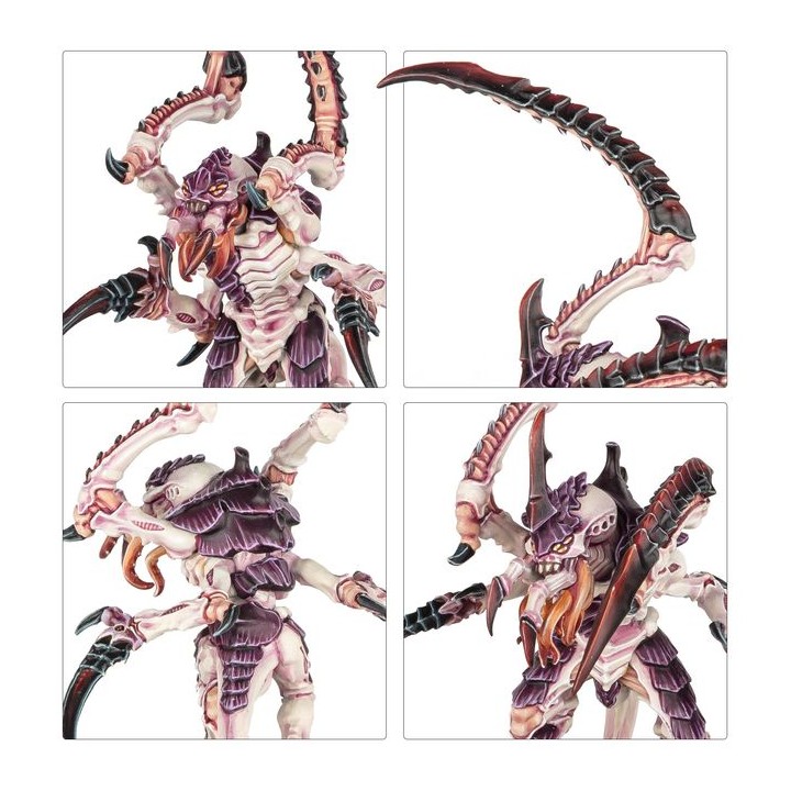Bondisseurs de Von Ryan - Tyranids - wh40k