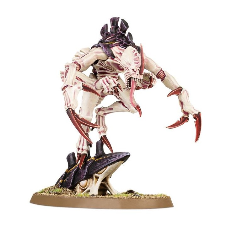 Broodlord - Tyranids - wh40k