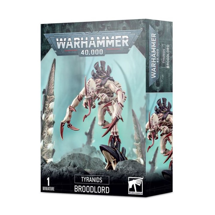 Broodlord - Tyranids - wh40k