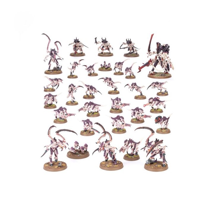 Bataillon: Essaim Tyranide - Tyranids - wh40k