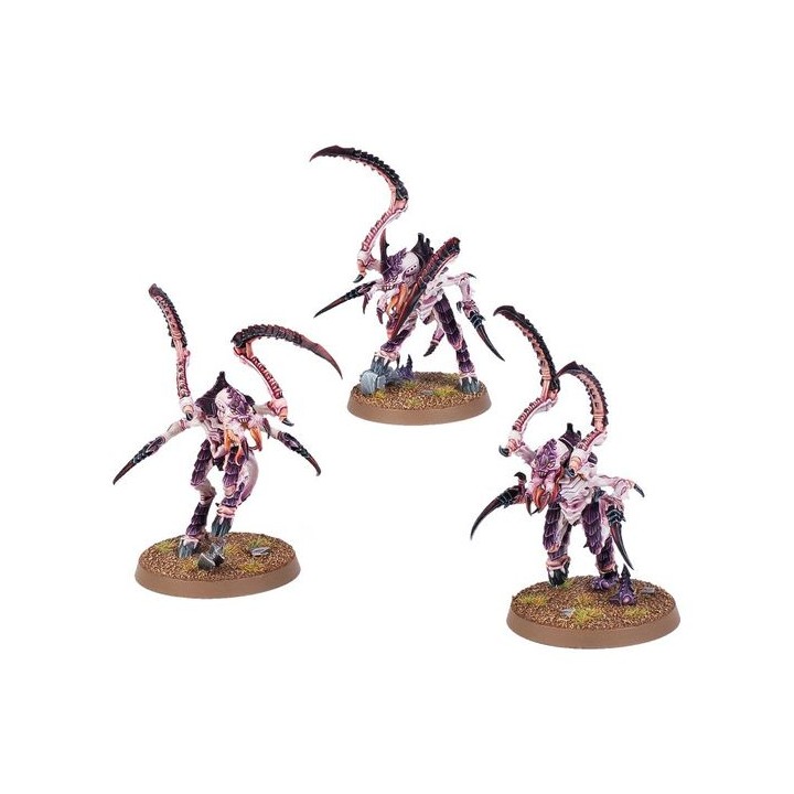 Bataillon: Essaim Tyranide - Tyranids - wh40k
