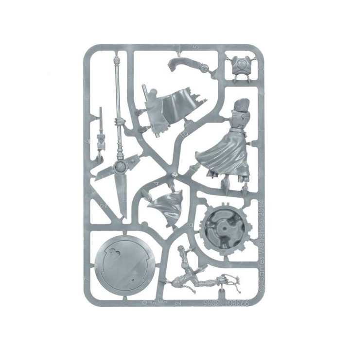 Éthéré - T'au Empire - wh40k