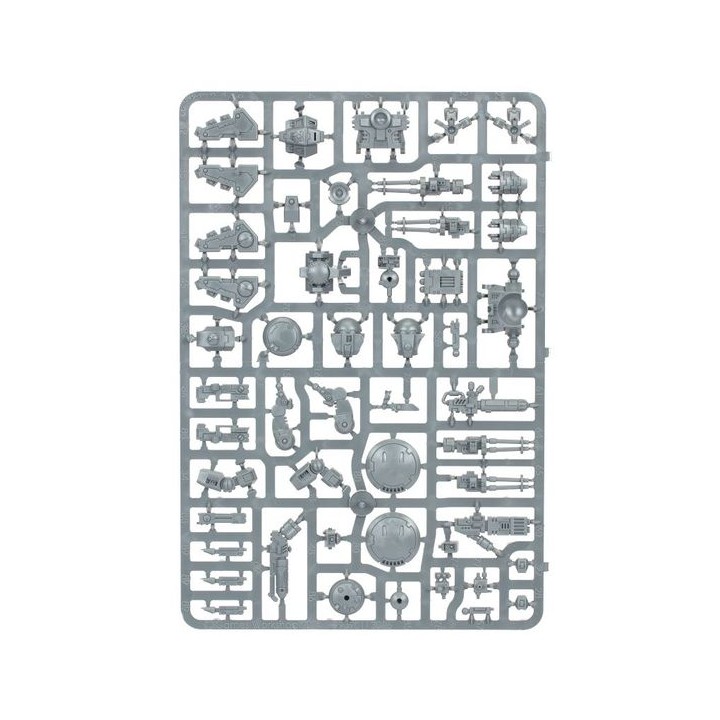 Équipe d’Exo-armures XV8 Crisis - T'au Empire - wh40k