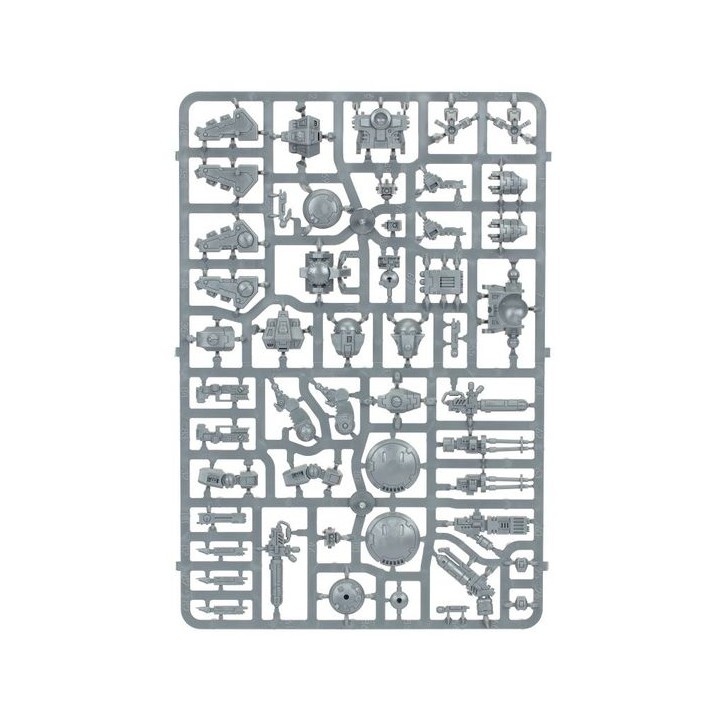 Équipe d’Exo-armures XV8 Crisis - T'au Empire - wh40k