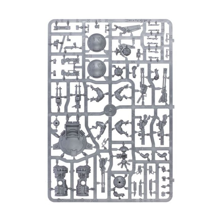 Équipe de Cibleurs - T'au Empire - wh40k