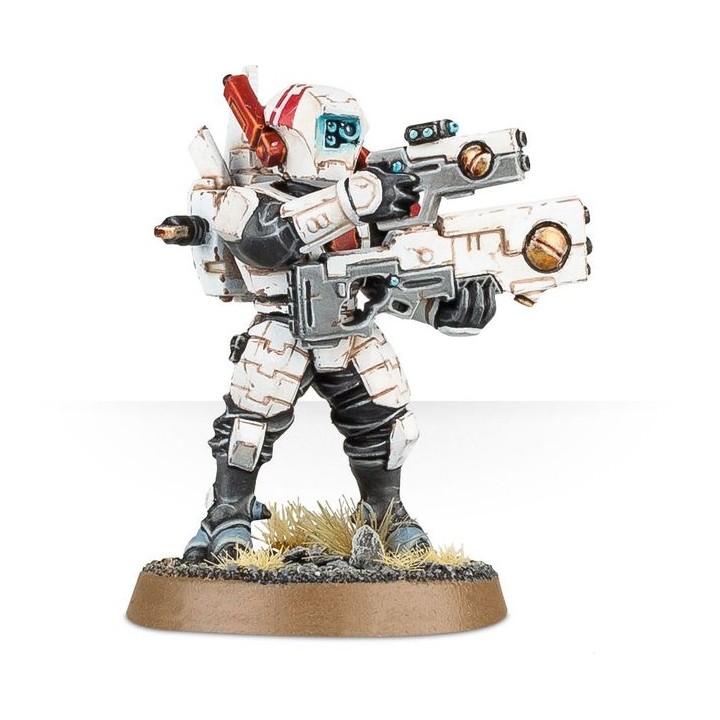 Équipe de Brécheurs de Guerriers de Feu - T'au Empire - wh40k