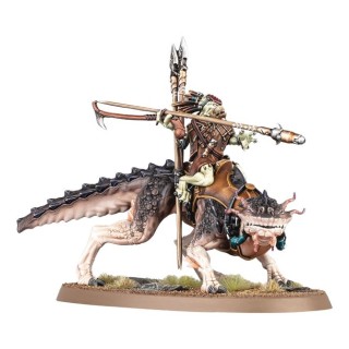 Solilance Kroot - T'au Empire - wh40k