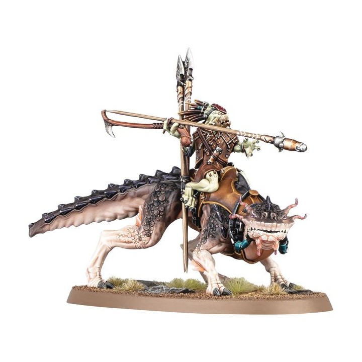Solilance Kroot - T'au Empire - wh40k