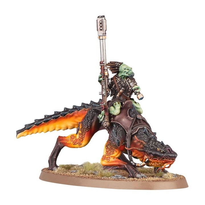 Solilance Kroot - T'au Empire - wh40k