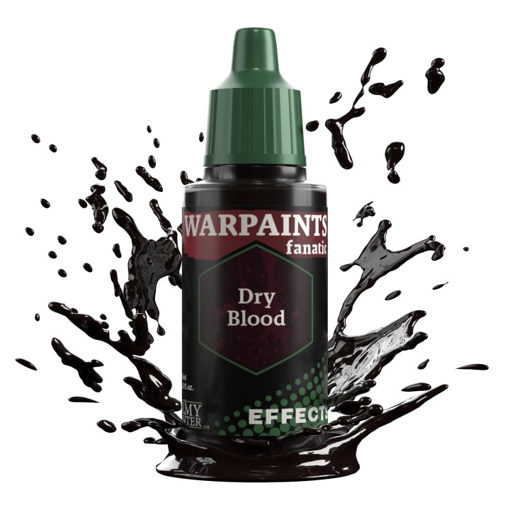 TAP - Warpaints Fanatic Effects : Dry Blood