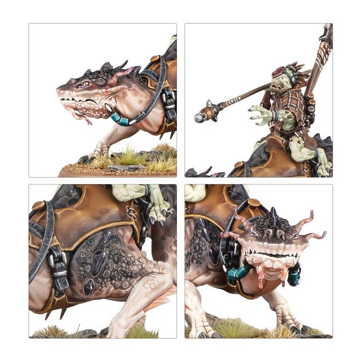 Solilance Kroot - T'au Empire - wh40k
