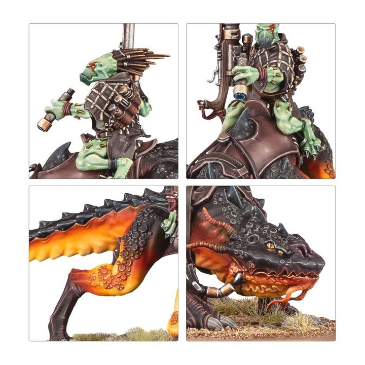 Solilance Kroot - T'au Empire - wh40k