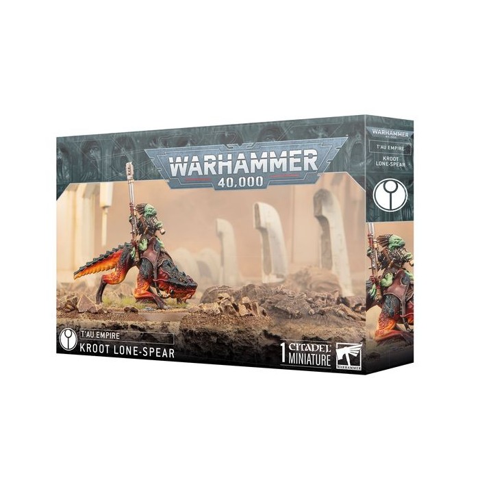 Solilance Kroot - T'au Empire - wh40k