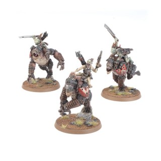 Saccageurs Krootox - T'au Empire - wh40k