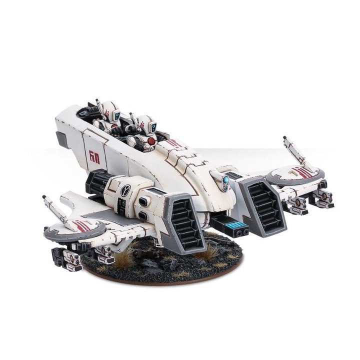 Piranha - T'au Empire - wh40k