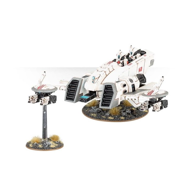 Piranha - T'au Empire - wh40k