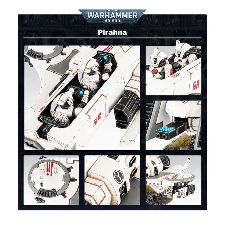 Piranha - T'au Empire - wh40k