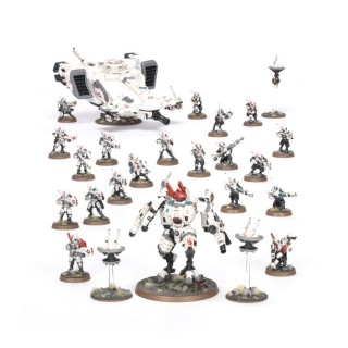 Patrouille: Empire T'au - T'au Empire - wh40k