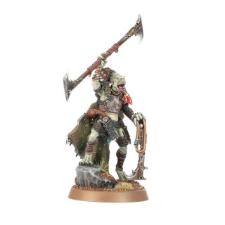 Mentor de Guerre Kroot - T'au Empire - wh40k