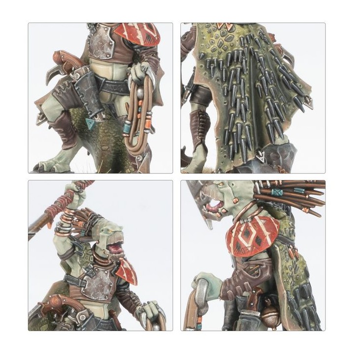 Mentor de Guerre Kroot - T'au Empire - wh40k