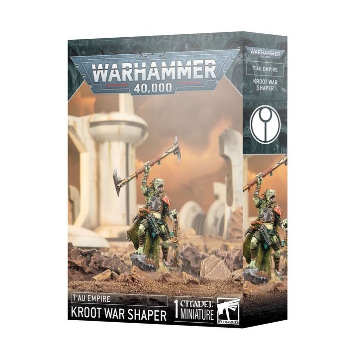Mentor de Guerre Kroot - T'au Empire - wh40k