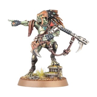 Mentor Pisteur Kroot - T'au Empire - wh40k