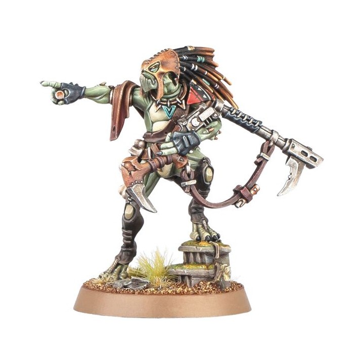 Mentor Pisteur Kroot - T'au Empire - wh40k