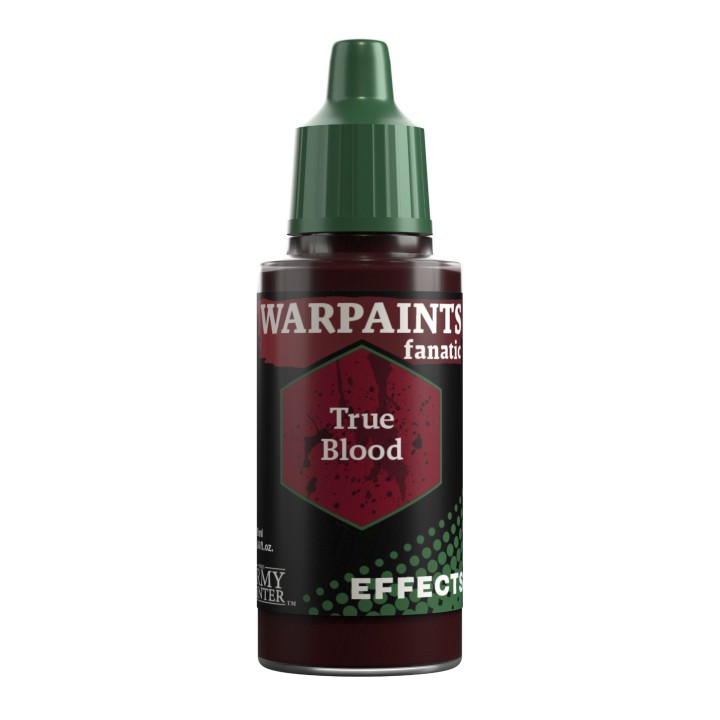 TAP - Warpaints Fanatic Effects : True Blood