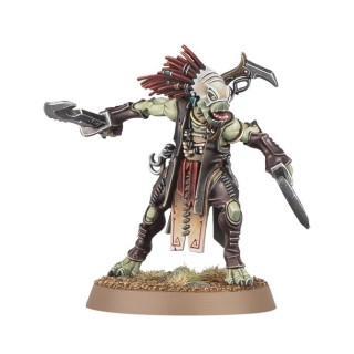 Mentor Dépeceur Kroot - T'au Empire - wh40k