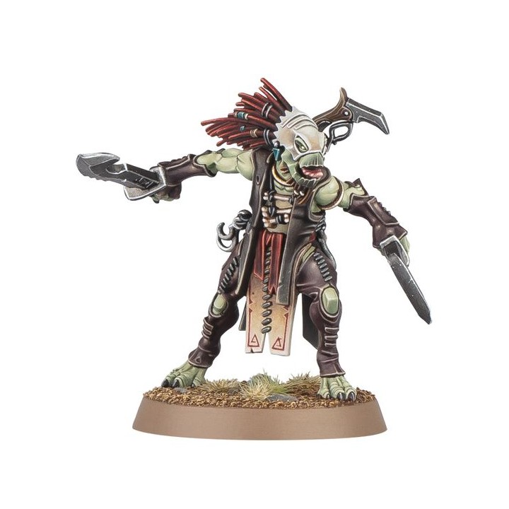 Mentor Dépeceur Kroot - T'au Empire - wh40k