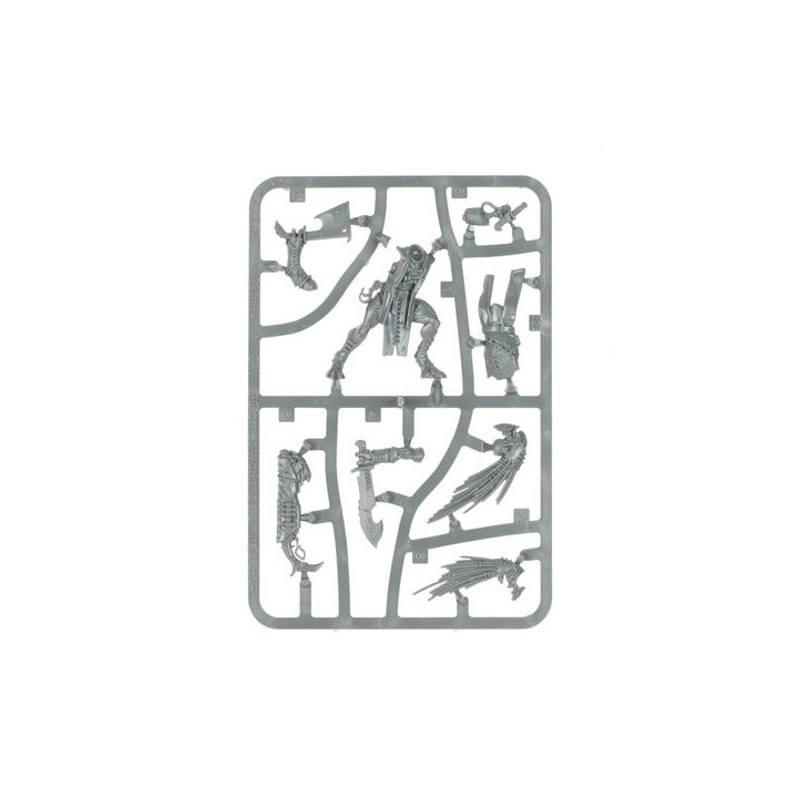 Mentor Dépeceur Kroot - T'au Empire - wh40k