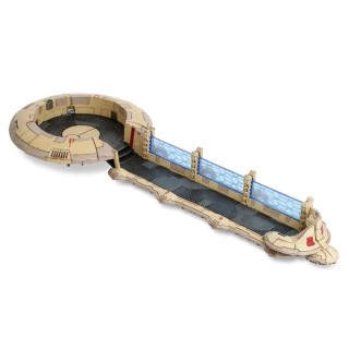 Ligne-bouclier Tidewall - T'au Empire - wh40k