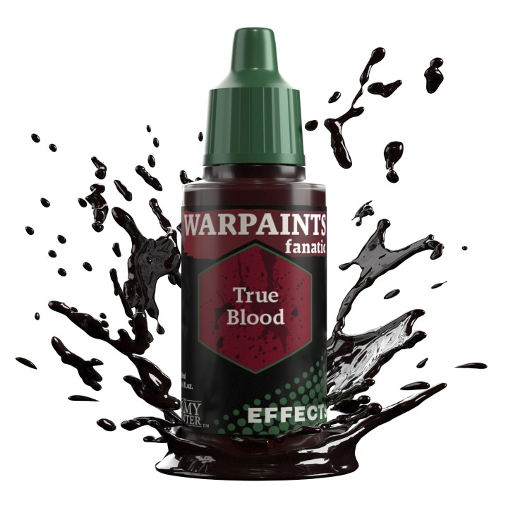TAP - Warpaints Fanatic Effects : True Blood