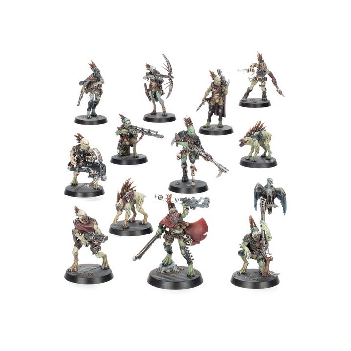Kill Team: Parenté d'Exorôdeurs - T'au Empire - kill team