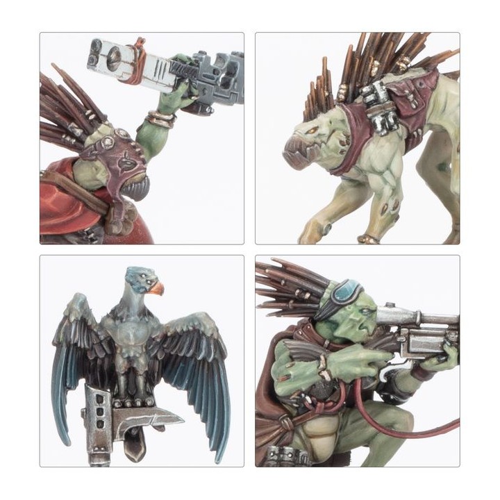 Kill Team: Parenté d'Exorôdeurs - T'au Empire - kill team