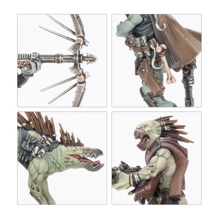 Kill Team: Parenté d'Exorôdeurs - T'au Empire - kill team