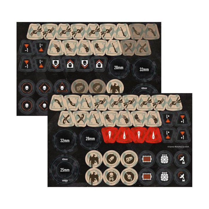 Kill Team: Parenté d'Exorôdeurs - T'au Empire - kill team