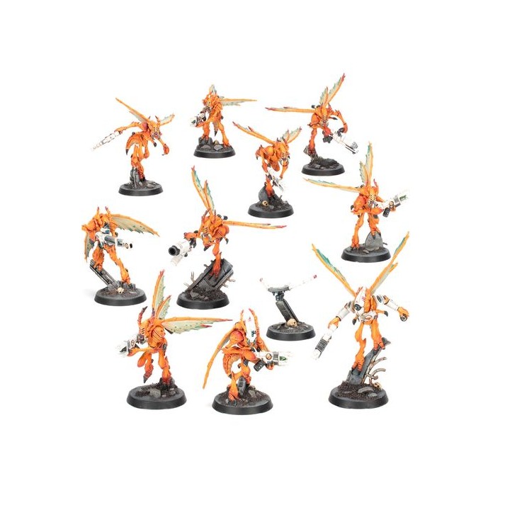 Kill Team: Frelons Vespides - T'au Empire - kill team