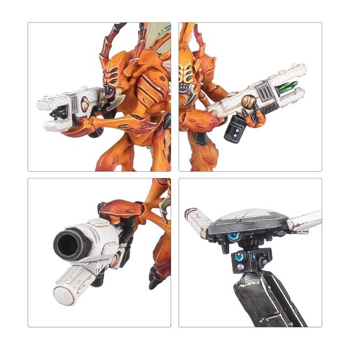 Kill Team: Frelons Vespides - T'au Empire - kill team