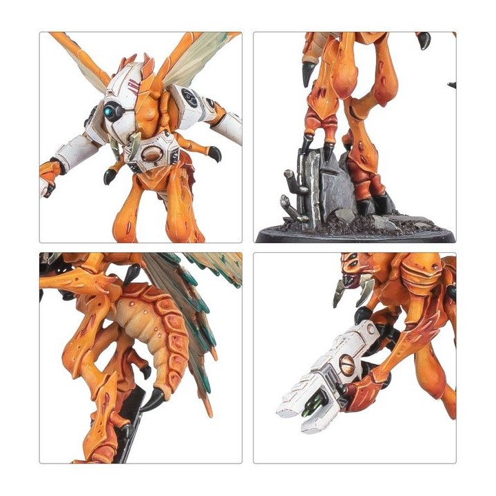 Kill Team: Frelons Vespides - T'au Empire - kill team