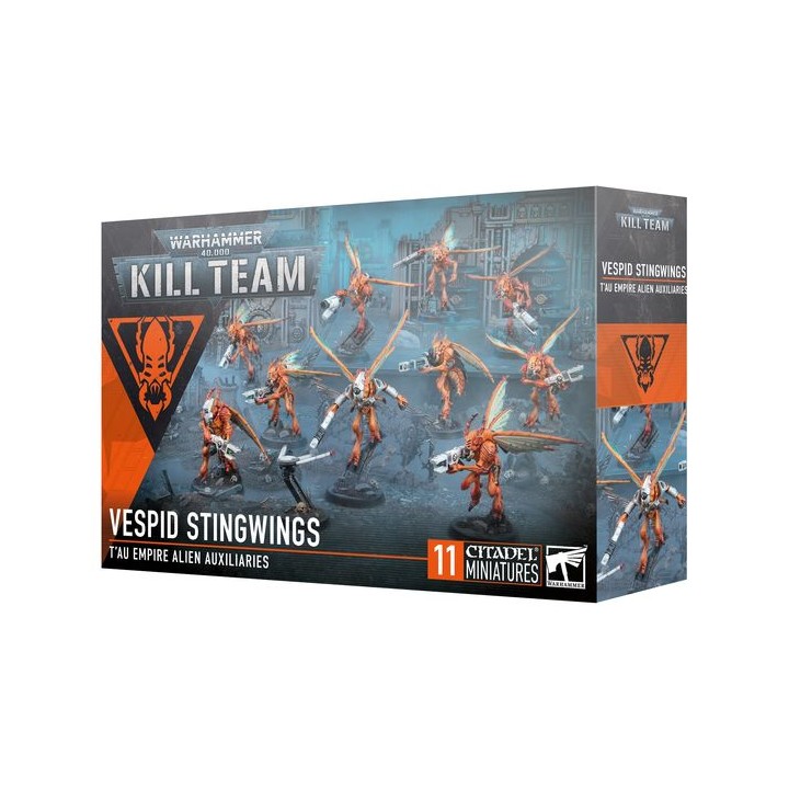 Kill Team: Frelons Vespides - T'au Empire - kill team