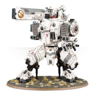 KV128 Stormsurge - T'au Empire - wh40k