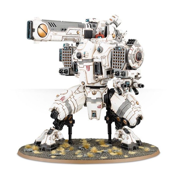 KV128 Stormsurge - T'au Empire - wh40k