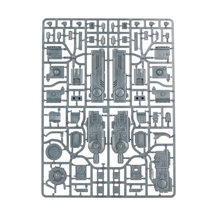 KV128 Stormsurge - T'au Empire - wh40k