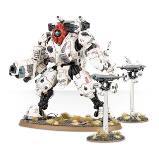 Exo-armure XV95 Ghostkeel - T'au Empire - wh40k
