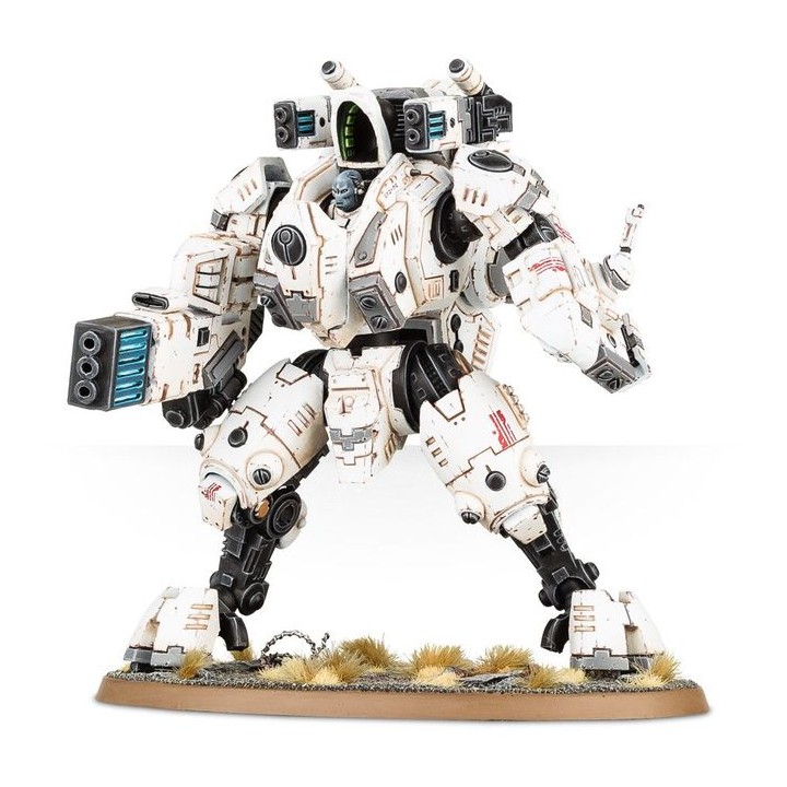 Exo-armure XV95 Ghostkeel - T'au Empire - wh40k
